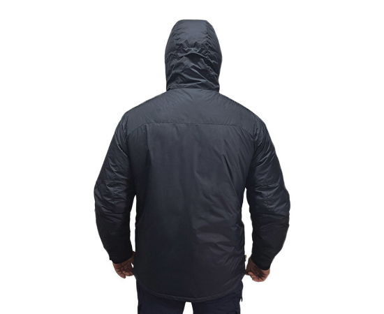 Куртка зимняя мужская черная Weisshorn Black, Размер: 56-58 (XL), фото 8 Куртка зимняя мужская черная Weisshorn Black, Размер: 56-58 (XL), фото 8