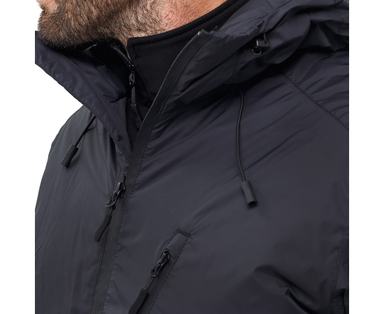 Куртка зимняя мужская черная Weisshorn Black, Размер: 52-54 (L), фото 12 Куртка зимняя мужская черная Weisshorn Black, Размер: 52-54 (L), фото 12