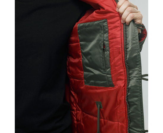 Мужская куртка Аляска Slim Fit N-3B Olive, Размер: 52-54 (L), фото 16 Мужская куртка Аляска Slim Fit N-3B Olive, Размер: 52-54 (L), фото 16