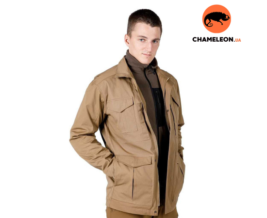 Куртка Keeper Coyote, Размер: 60-62 (XXL)