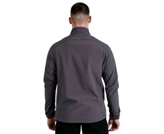 Мужская демисезонная куртка Soft Shell Intruder Gray, Размер: 44-46 (S), фото 3 Мужская демисезонная куртка Soft Shell Intruder Gray, Размер: 44-46 (S), фото 3