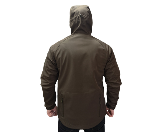 Куртка Soft Shell Spartan Tundra, Розмір: 64-66 (XXXL), зображення 7