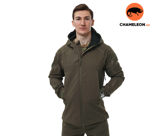 Куртка Soft Shell Spartan Tundra, Розмір: 56-58 (XL)