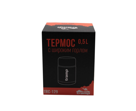 Термос Tramp пищевой 0,5 л, фото 9