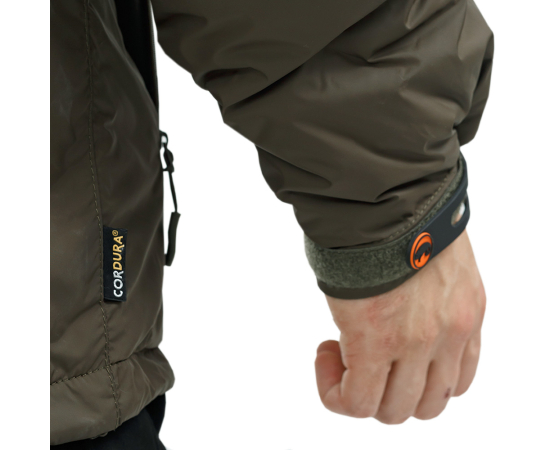 Куртка зимова чоловіча олива Weisshorn Olive, Розмір: 62-60 (XXL), зображення 12