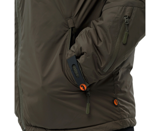 Куртка зимова чоловіча олива Weisshorn Olive, Розмір: 62-60 (XXL), зображення 13