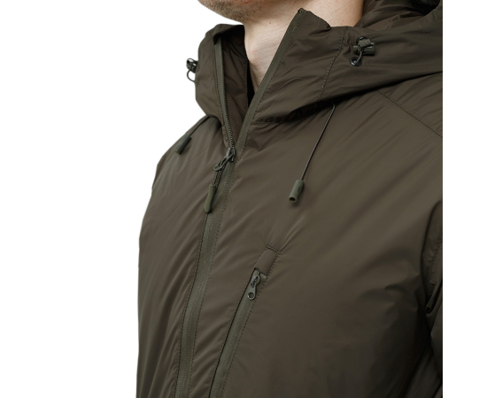 Куртка зимова чоловіча олива Weisshorn Olive, Розмір: 64-66 (XXXL), зображення 16