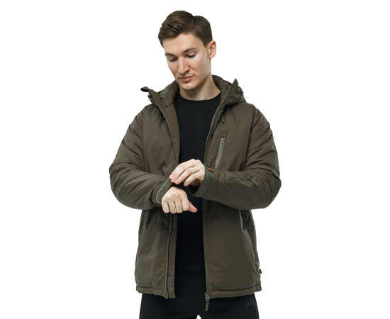 Куртка зимова чоловіча олива Weisshorn Olive, Розмір: 62-60 (XXL), зображення 3