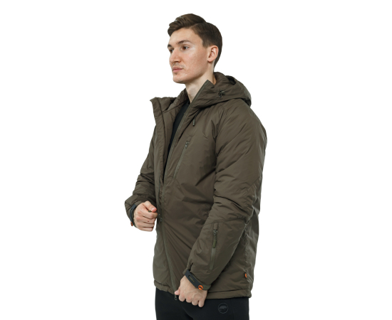 Куртка зимова чоловіча олива Weisshorn Olive, Розмір: 62-60 (XXL), зображення 4