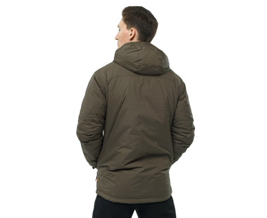 Куртка зимова чоловіча олива Weisshorn Olive, Розмір: 52-54 (L), зображення 5