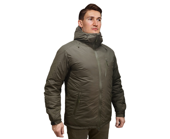 Куртка зимова чоловіча олива Weisshorn Olive, Розмір: 62-60 (XXL), зображення 7