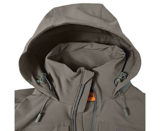 Куртка-вітрівка чоловіча з капюшоном Breeze Gen 2 Olive, Розмір: 48-50 (M), зображення 17