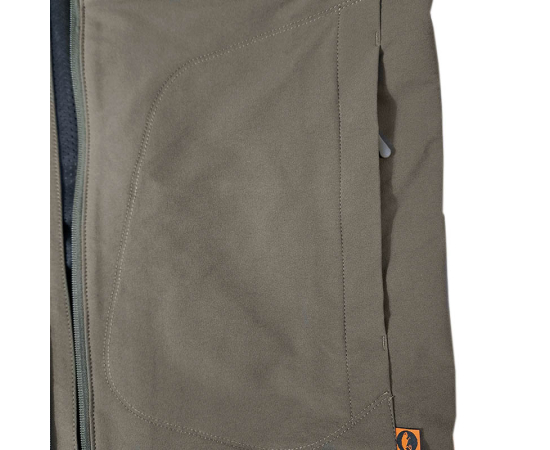 Куртка-вітрівка чоловіча з капюшоном Breeze Gen 2 Olive, Розмір: 48-50 (M), зображення 21