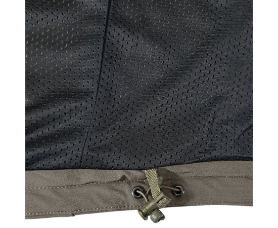 Куртка-вітрівка чоловіча з капюшоном Breeze Gen 2 Olive, Розмір: 48-50 (M), зображення 24