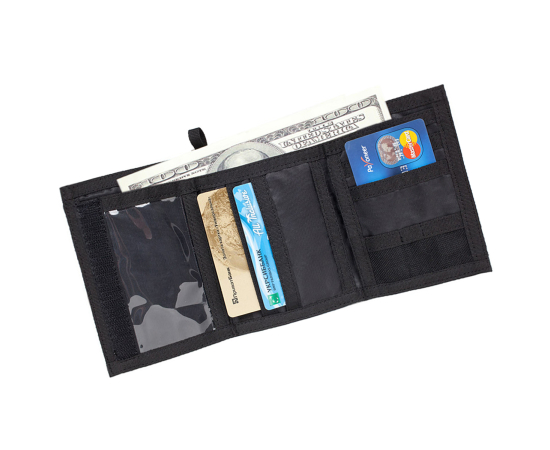 Портмоне большое Wallet Black, фото 2 Портмоне большое Wallet Black, фото 2