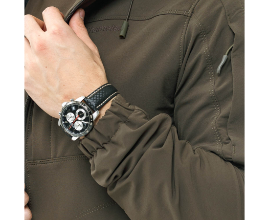 Куртка-вітрівка чоловіча з капюшоном Breeze Gen 2 Olive, Розмір: 48-50 (M), зображення 11