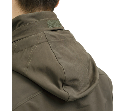 Куртка-вітрівка чоловіча з капюшоном Breeze Gen 2 Olive, Розмір: 48-50 (M), зображення 14