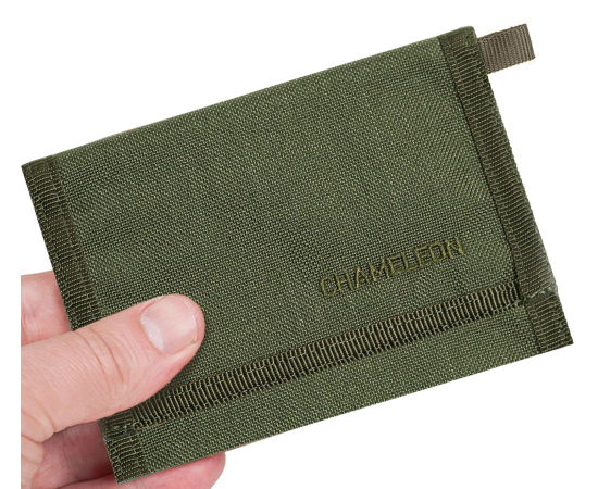 Портмоне большое Wallet Olive, фото 4 Портмоне большое Wallet Olive, фото 4