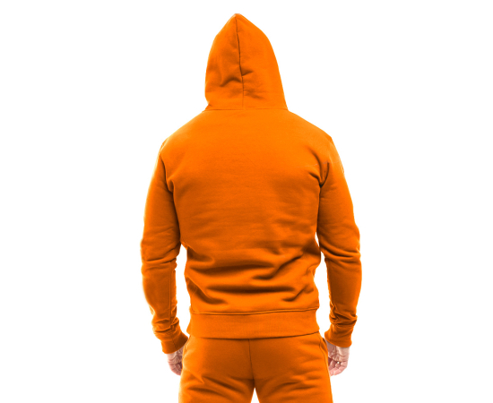 Оранжевый худи мужской Anorak warm Gen2 Orange, Размер: 56-58 (XL), фото 5