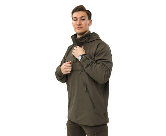 Куртка Anorak Bora Olive, Размер: 64-66 (XXXL), фото 2