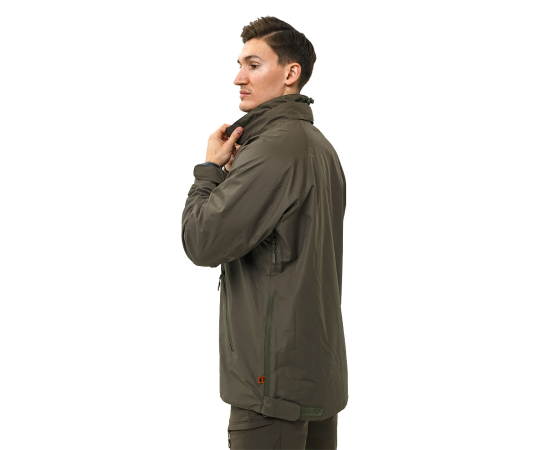 Куртка Anorak Bora Olive, Размер: 64-66 (XXXL), фото 4