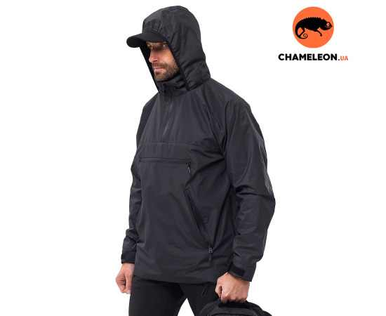 Куртка Anorak Bora Black, Размер: 52-54 (L)