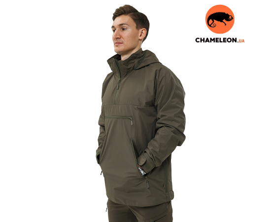Куртка Anorak Bora Olive, Размер: 56-58 (XL)