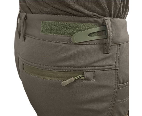 Тактические брюки софтшелл мужские олива Soft Shell Spartan Olive, Размер брюк / рост: 52-54/194, фото 11 Тактические брюки софтшелл мужские олива Soft Shell Spartan Olive, Размер брюк / рост: 52-54/194, фото 11