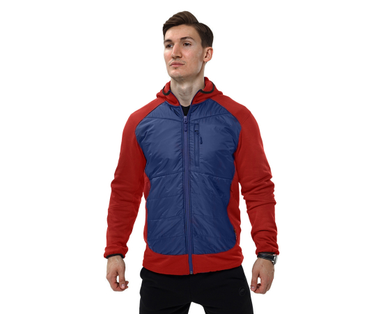 Куртка Legioner Red/Blue, Розмір: 44-46 (S), зображення 6