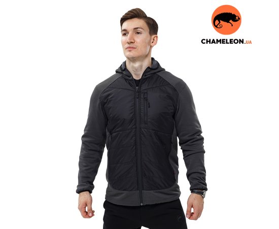 Куртка Legioner Grey/Black, Размер: 52-54 (L)
