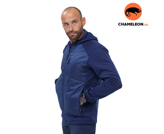 Куртка Legioner Blue/Blue, Размер: 52-54 (L)