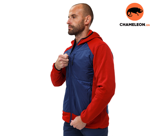 Куртка Legioner Red/Blue, Размер: 48-50 (M)