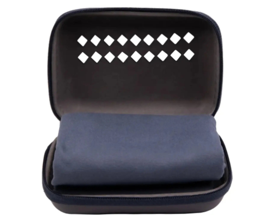 Полотенце из микрофибры Tribe Pocket Towel 40х80 см Navy