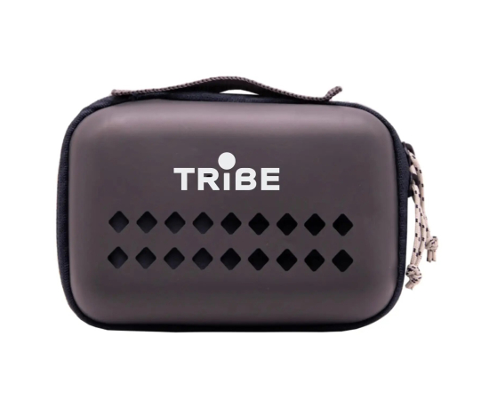 Полотенце из микрофибры Tribe Pocket Towel 40х80 см Navy, фото 4