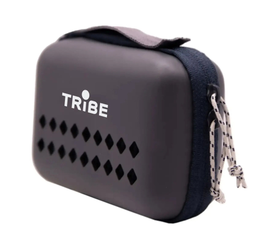 Полотенце из микрофибры Tribe Pocket Towel 40х80 см Navy, фото 5