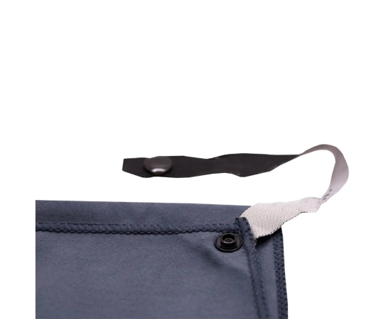Полотенце из микрофибры Tribe Pocket Towel 75х150 см Navy, фото 9