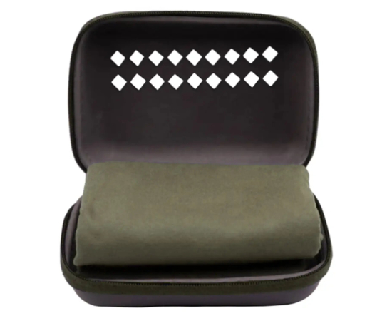 Полотенце из микрофибры Tribe Pocket Towel 50х100 см Army Green
