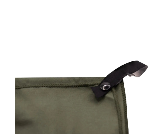 Полотенце из микрофибры Tribe Pocket Towel 50х100 см Army Green, фото 10