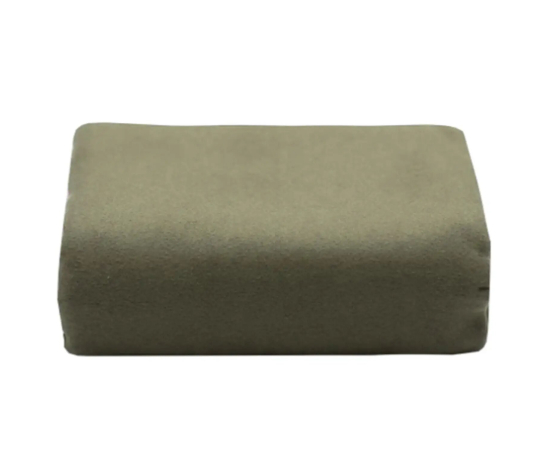 Полотенце из микрофибры Tribe Pocket Towel 50х100 см Army Green, фото 2