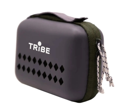 Полотенце из микрофибры Tribe Pocket Towel 50х100 см Army Green, фото 5