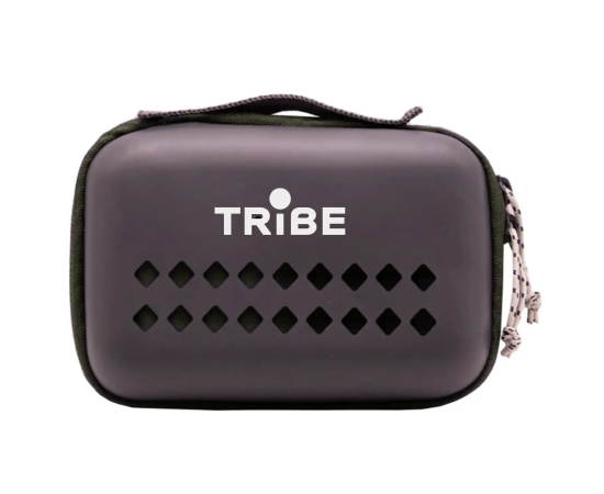 Полотенце из микрофибры Tribe Pocket Towel 50х100 см Army Green, фото 6