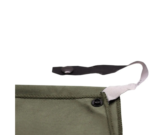 Полотенце из микрофибры Tribe Pocket Towel 50х100 см Army Green, фото 9