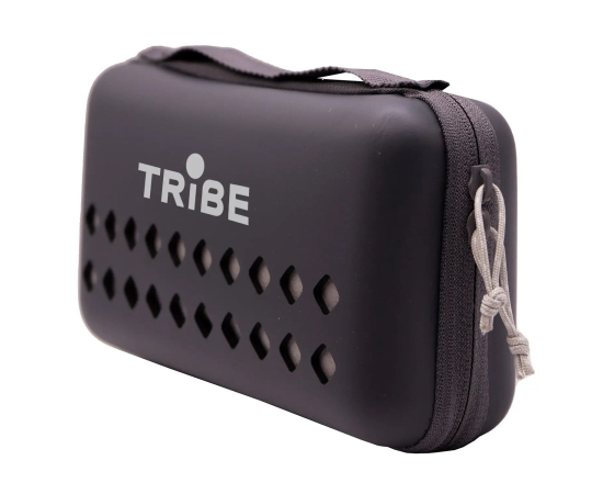Полотенце из микрофибры Tribe Pocket Towel Grey 60х120 см, фото 4