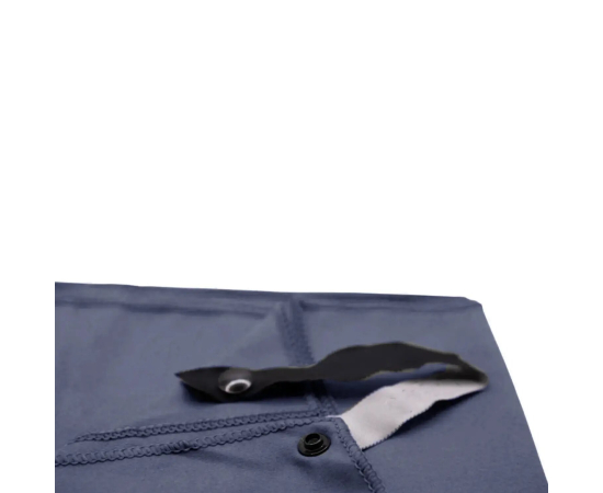 Полотенце из микрофибры Tribe Pocket Towel 75х150 см Navy, фото 10