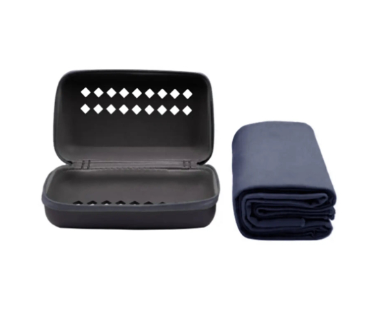 Полотенце из микрофибры Tribe Pocket Towel 75х150 см Navy