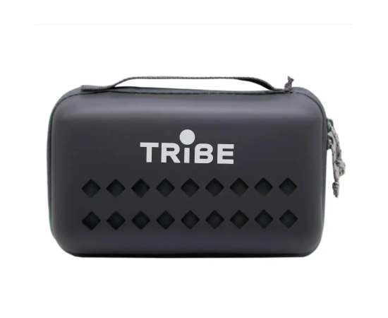 Полотенце из микрофибры Tribe Pocket Towel 75х150 см Navy, фото 6