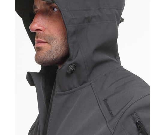 Куртка Soft Shell Spartan Graphit, Размер: 64-66 (XXXL), фото 16