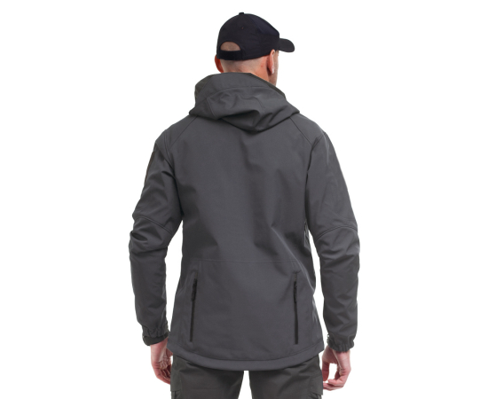 Куртка Soft Shell Spartan Graphit, Размер: 56-58 (XL), фото 11
