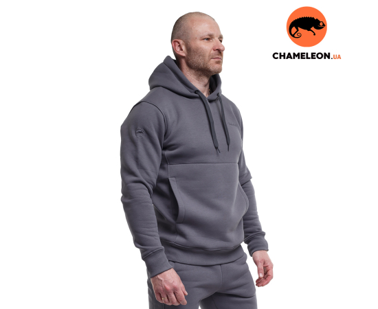Куртка худи Anorak warm Gen2 Grey, Размер: 52-54 (L)