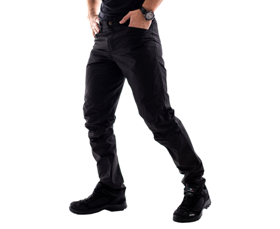 Штани літні Nomand Black, Розмір брюк: 48-50/182, зображення 3